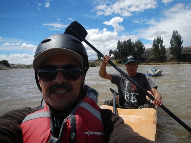 Adventure Fun in the Mantaro